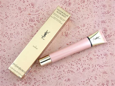 ysl touche eclat glow shot